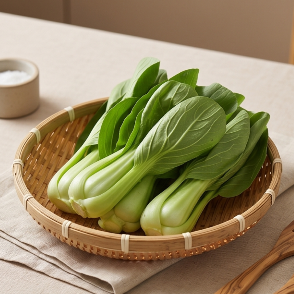 청경채