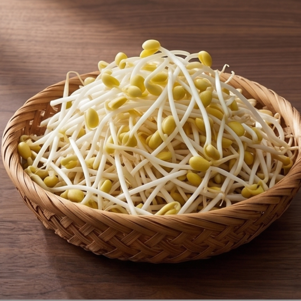 콩나물
