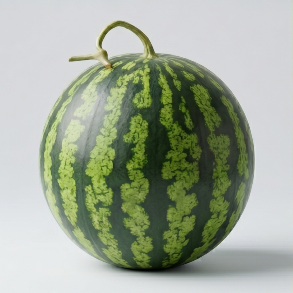 수박