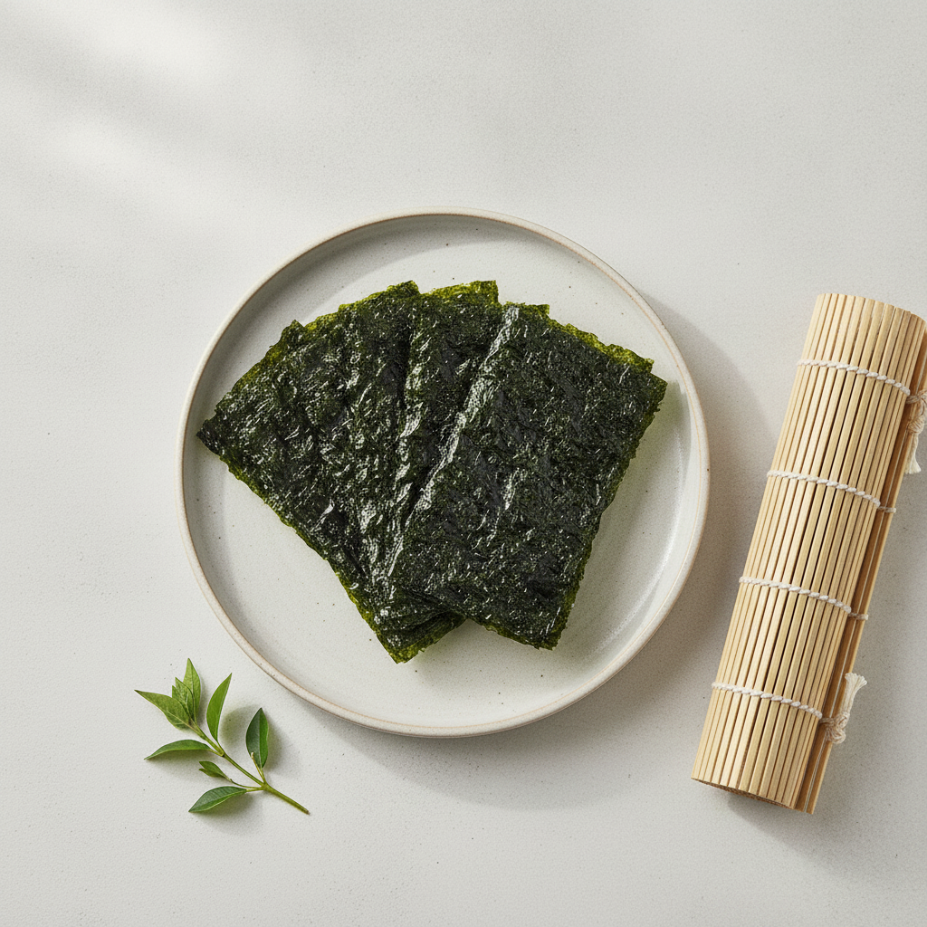 김밥용김